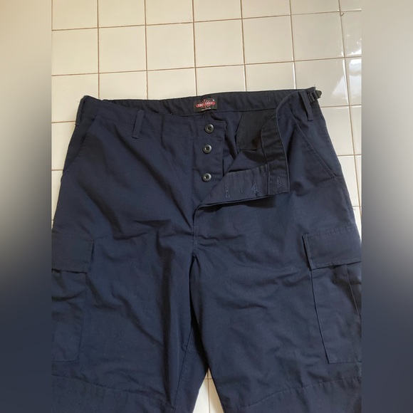 Tru-Spec Men's BDU Tactical Cargo Pants - Picture 2 of 5